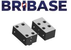 BriBase Straight Jaw Set for Vices BB.VS.130.21.040