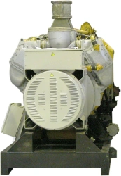 Three-Phase Power Generator AD1000S-T400-2R