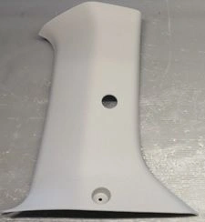 Rear Left Door Sill Cover, Model 96810339BJ