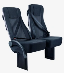 Comfortable Bus Passenger Seat PS05.6830.107-30