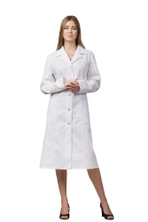 Women's Medical Gown for Healthcare Professionals