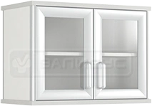 Wall-Mounted Medical Cabinet with Aluminum Profile SHN-2SK