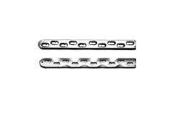 Wide Straight Plate with Limited Contact for Tibia Fractures
