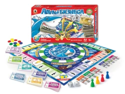 Business Sharks Economic Game - Strategy for Market Domination