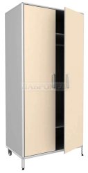 Medical Wardrobe for Clinical and Diagnostic Laboratories - Model ШДО-1