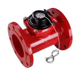 Turbine Hot Water Meter NORM STW-150GI