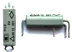 Low-Power Electromagnetic Relay RGC 37 A-B