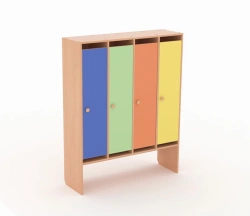 Clothing Cabinet SH-4