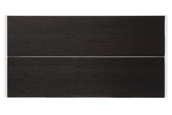 Brook 100 Sink Module with 2 Drawers in Ferr Oak - 1A202101BCDF0