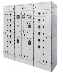 Low Voltage Power Supply Panel - ЩСН.ЦЭС