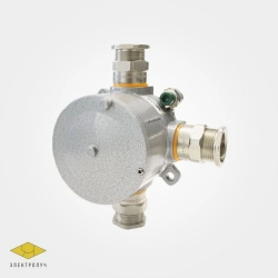 Explosion-Proof Distribution Box KR-V64