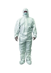 Disposable Non-Sterile Biological Protective Suit