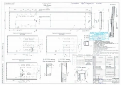 Complete Roof Panel 52LR-5703000-01/05