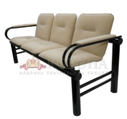 Eco-Friendly Banquette for Educational and Medical Institutions