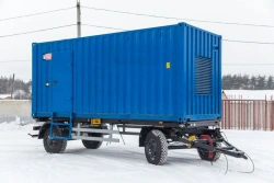 Diesel Generator AM-100/0.4-2NK