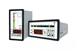 Universal Digital Panel Meters for DC Signals F1775-AD