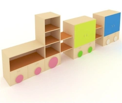 Gaming Wall Unit - Art. 01059088