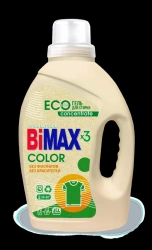 Гель для стирки BiMax Эко концентрат Color