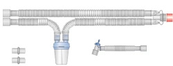Breathing Devices for Use with Anesthesia and Resuscitation Equipment, Variant R