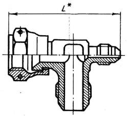 Assembled Tees for Piping Systems (OST 1 00993-91)