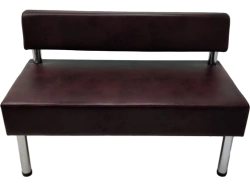 Two-Seater Sofa Metal Frame - Mexico Model