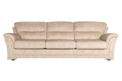 Ergonomic Liverpool Sofa 4-Seater