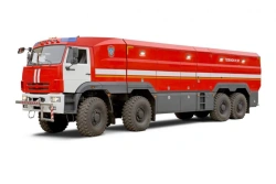 Fire Truck Pump and Hose Complex NPK-A