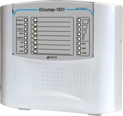 Jupiter-1831 Fire and Security Control Panel