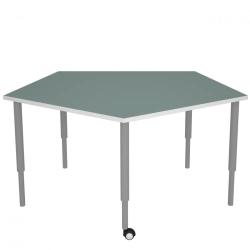 Sectional Table "PENTA" Type 1, FrSt 1.5-7