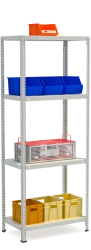 Sturdy Metal Shelving Rack STF Model 744-1.8 for Storage