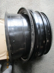 Steel Disc Wheel for Heavy-Duty Vehicles 167.450.3101012