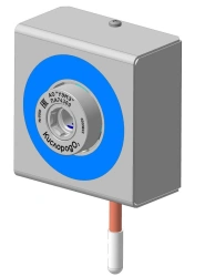 Quick-Release Valve for Oxygen PA74300