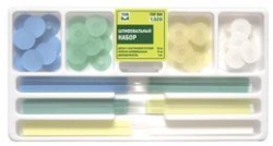 Dental Polishing Kit No. 1.020