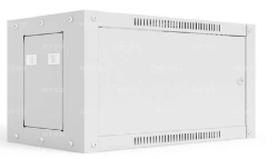 Wall-Mounted Telecommunications Cabinet IP 20 NTSS-WSP6U6060FD