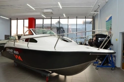 High-Speed Motor Vessel "Corvette 600 WA