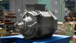 Asynchronous Traction Motor DTA-380U1 for Electric Train