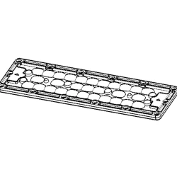 LED Lens for AMT-ST-236x70-5050(29)-T3M-R-PC Lighting