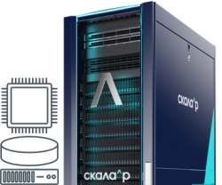 SCALA-R Module of calculation and storage (????.466535.003-263)