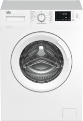 Fully Automatic Front-Loading Washing Machine WRE6612XWWE