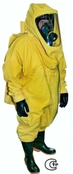 Radiation Protection Kit for Firefighters (RZK)