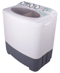 Portable Semi-Automatic Washing Machine for Home - SLAVDA WS-70PET