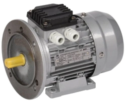 Three-Phase Induction Motor AIR 56B2 380V 0.25kW 3000RPM 2081 DRIVE IEK