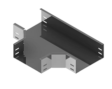 Triple Junction Tray ONL 000x000 T for Cable Routing