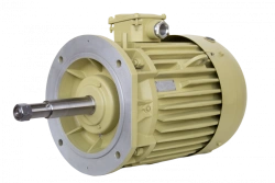 2DMShN 180 Three-Phase Asynchronous Motor 7.5kW