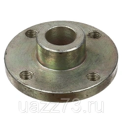 Water Pump and Fan Pulley Hub for GAZelle Vehicles 14-1307024