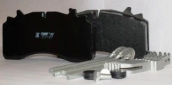 Complete Brake Pad Assembly for Disc Brakes TР.А-123