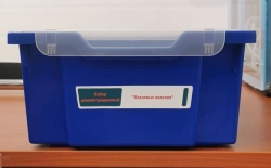 Demonstration Set for Wave Phenomena - Educational Tool
