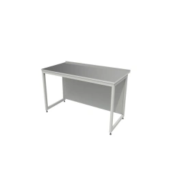 Metal Wall-Mounted Table for Workspaces