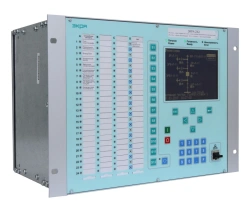 EKRA 200 Microprocessor Terminal Type EKRA 232 for Signal Registration