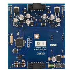 Two-Wire Communication Controller "C2000-KDL-C" ACDR.426469.016